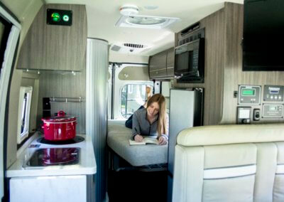 Winnebago Travato