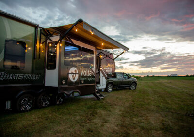 Grand Design 5th Wheel with Volta