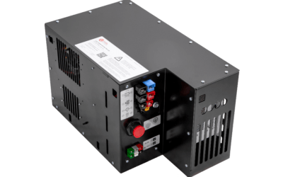 Volta Power Systems Launches All-in-One Power Distribution Hub