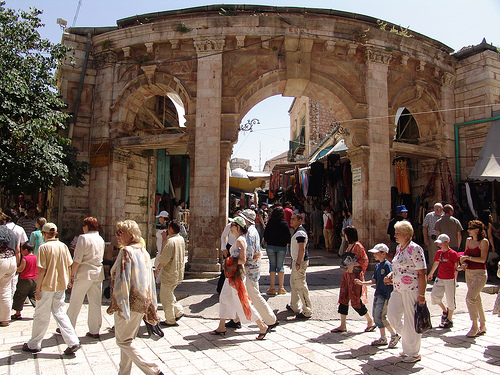 Ornate architecture of Centralna Plaza