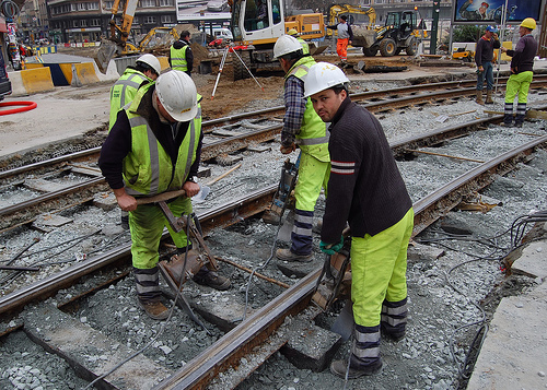 Czech Railway Signals: Powering Historical Infrastructure