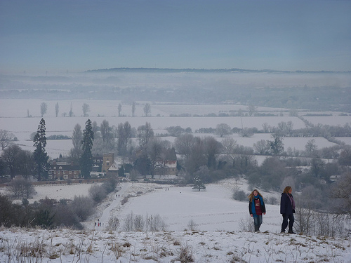 Sustainable energy in the Czech countryside