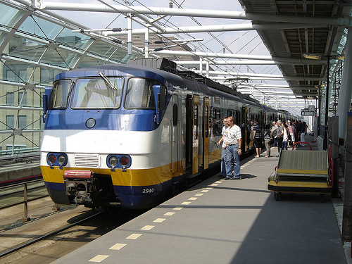 Smíchov Station: Prague’s Historic Rail Hub Reimagined