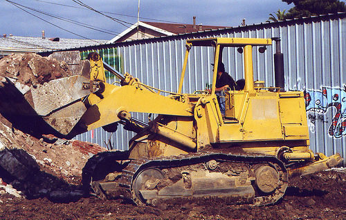 Eco-restoration efforts on Zankovetska Street